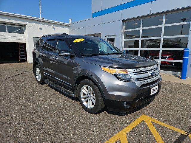 2012 Ford Explorer XLT