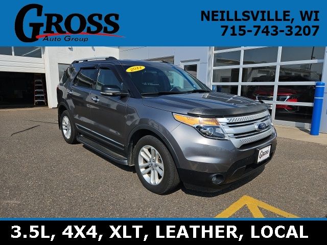 2012 Ford Explorer XLT