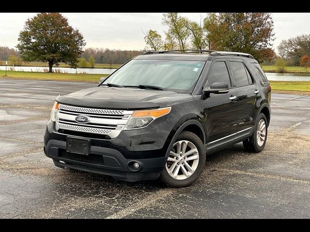 2012 Ford Explorer XLT