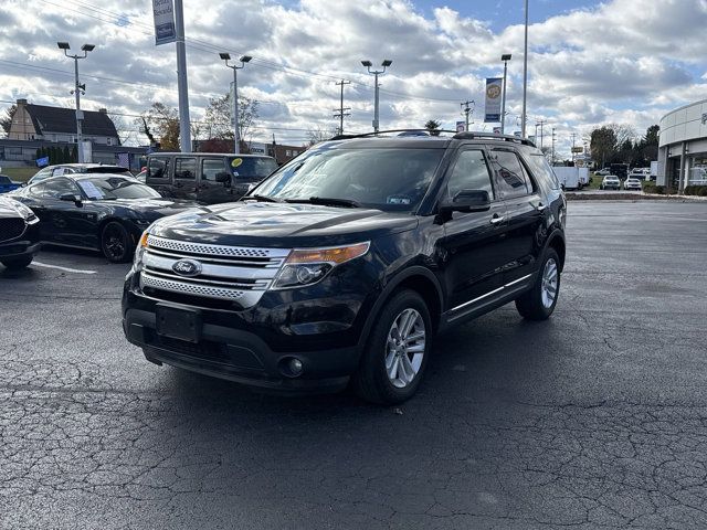 2012 Ford Explorer XLT