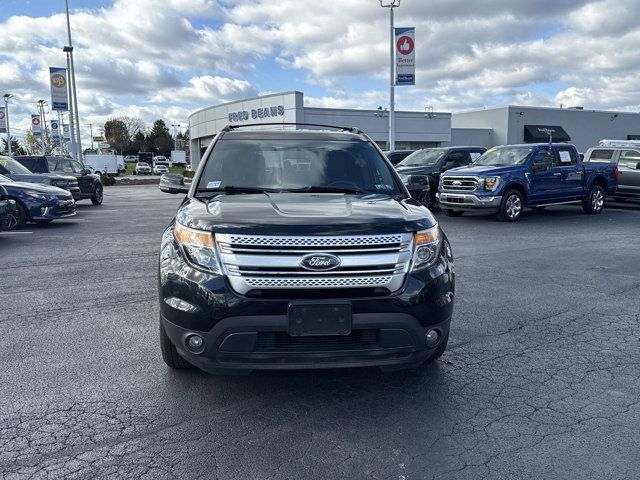 2012 Ford Explorer XLT