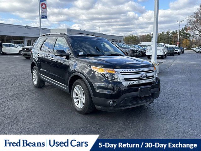 2012 Ford Explorer XLT