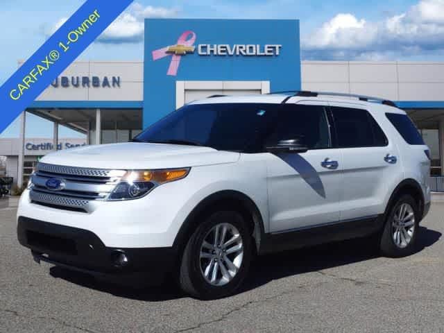 2012 Ford Explorer XLT