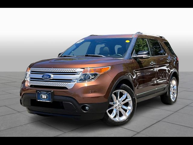 2012 Ford Explorer XLT