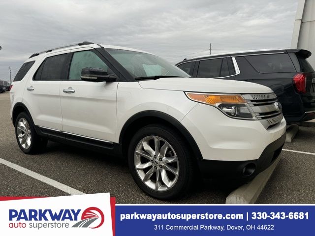 2012 Ford Explorer XLT