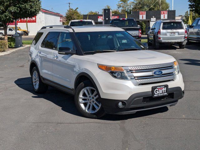 2012 Ford Explorer XLT