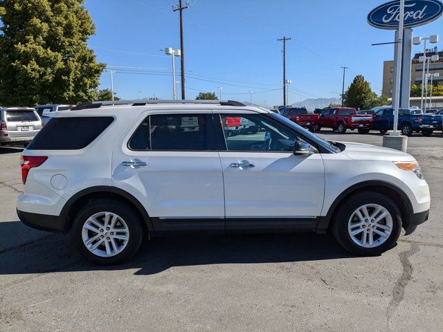 2012 Ford Explorer XLT