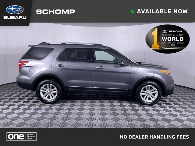 2012 Ford Explorer XLT