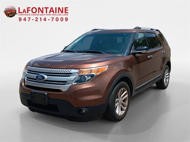 2012 Ford Explorer XLT