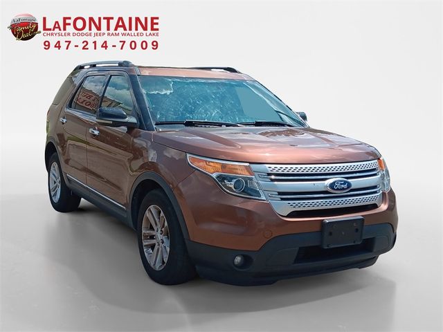 2012 Ford Explorer XLT