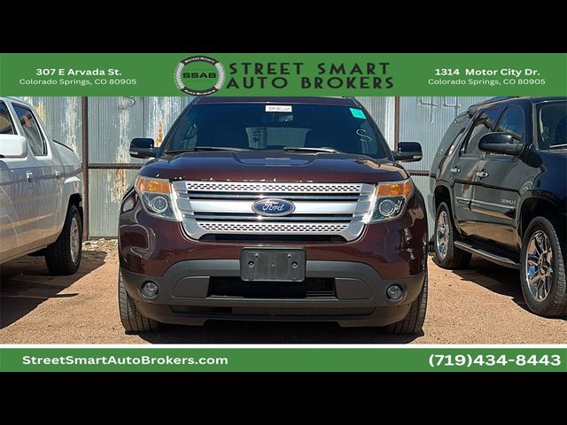 2012 Ford Explorer XLT