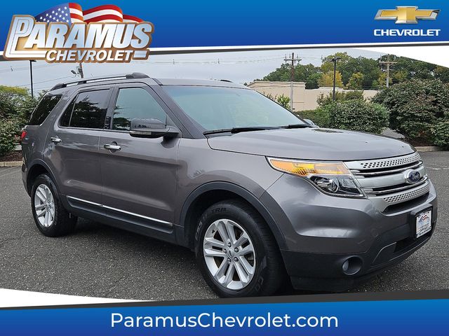 2012 Ford Explorer XLT