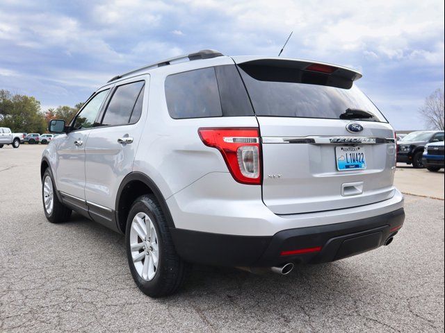 2012 Ford Explorer XLT