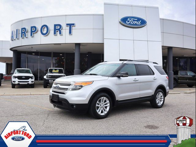 2012 Ford Explorer XLT