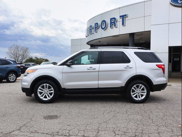 2012 Ford Explorer XLT