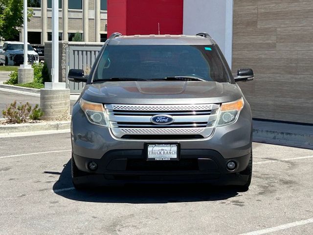 2012 Ford Explorer XLT