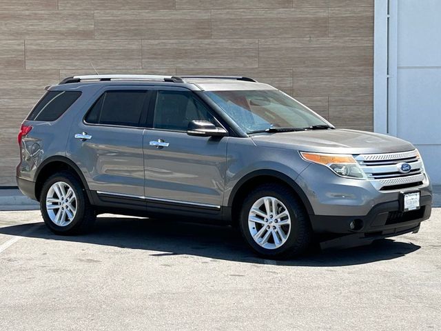 2012 Ford Explorer XLT