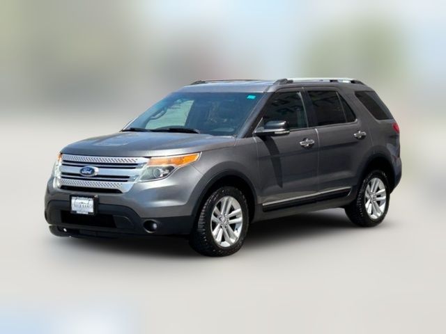 2012 Ford Explorer XLT