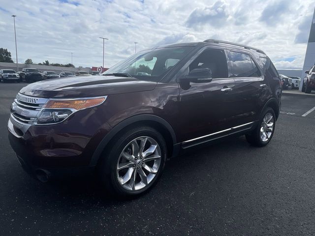 2012 Ford Explorer XLT