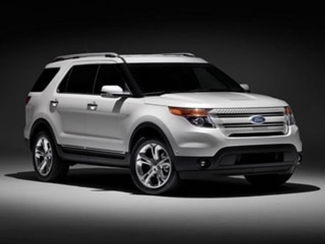 2012 Ford Explorer XLT