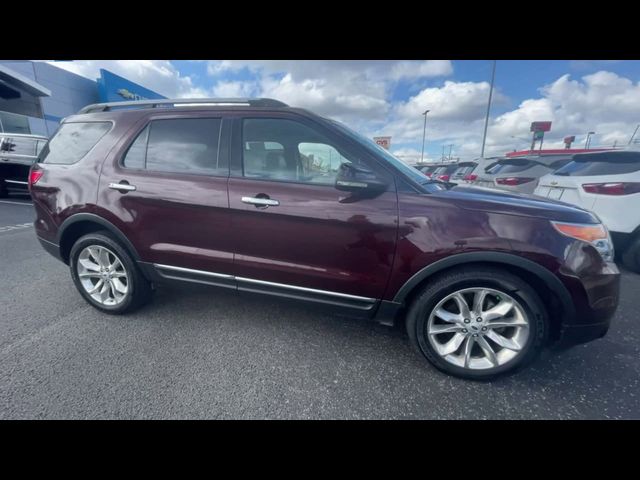 2012 Ford Explorer XLT