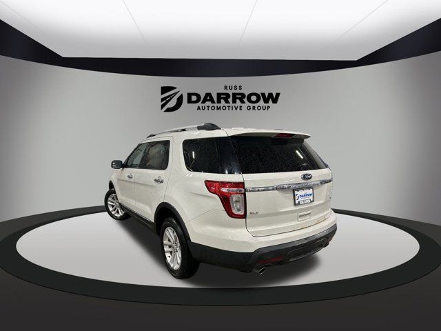 2012 Ford Explorer XLT