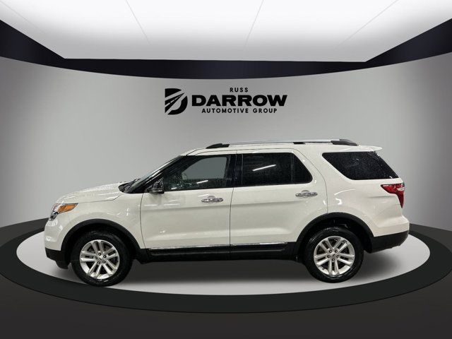 2012 Ford Explorer XLT