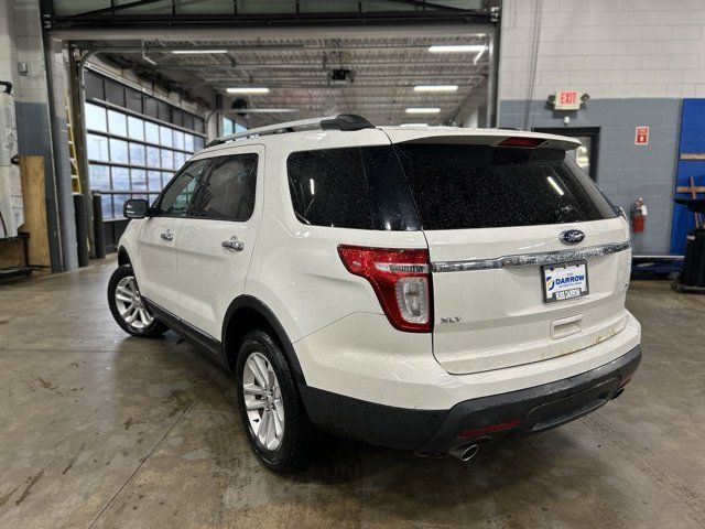 2012 Ford Explorer XLT