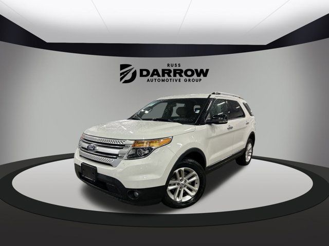 2012 Ford Explorer XLT