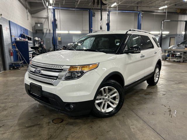 2012 Ford Explorer XLT