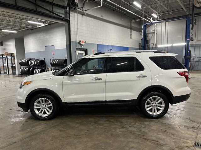 2012 Ford Explorer XLT