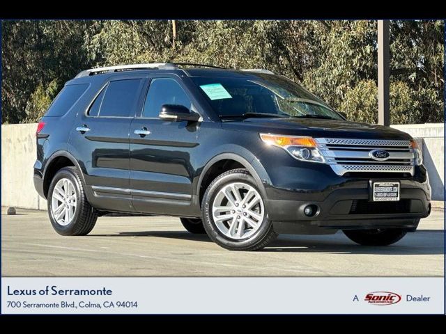 2012 Ford Explorer XLT