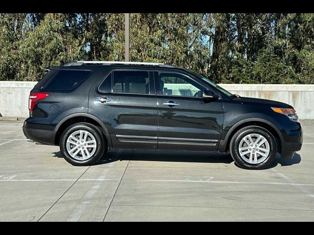 2012 Ford Explorer XLT