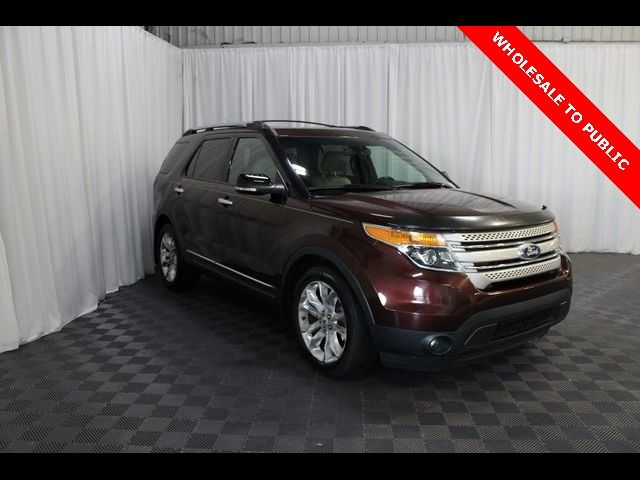 2012 Ford Explorer XLT