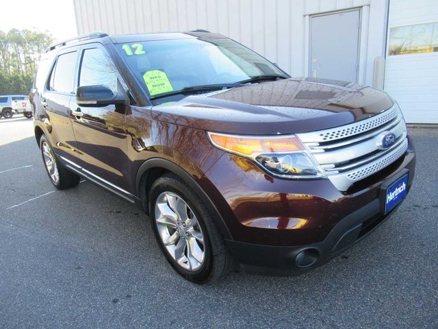 2012 Ford Explorer XLT