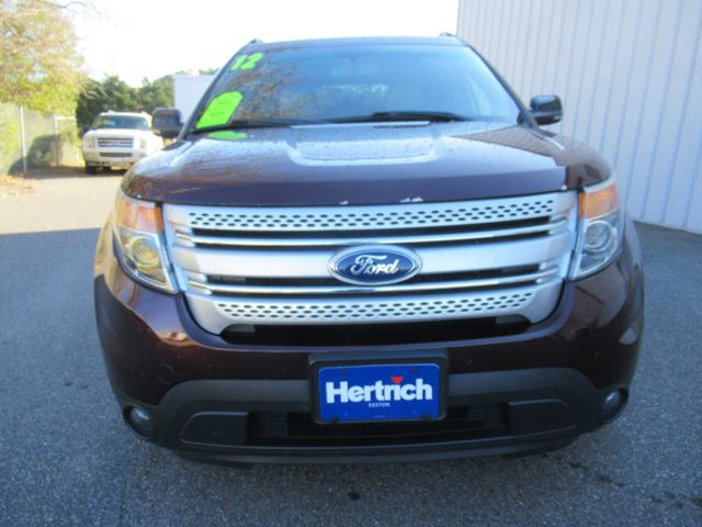 2012 Ford Explorer XLT