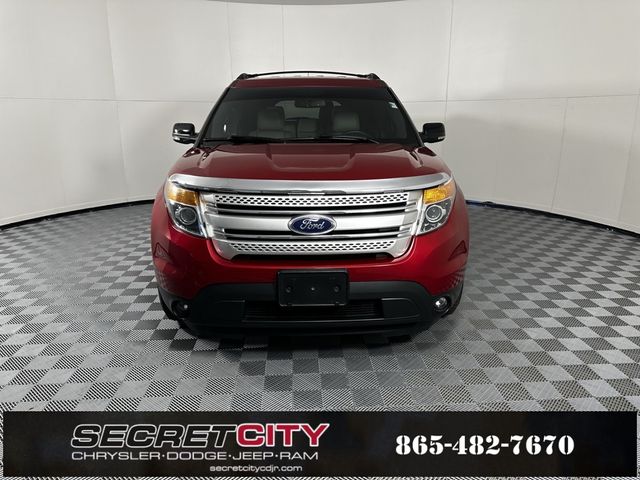 2012 Ford Explorer XLT