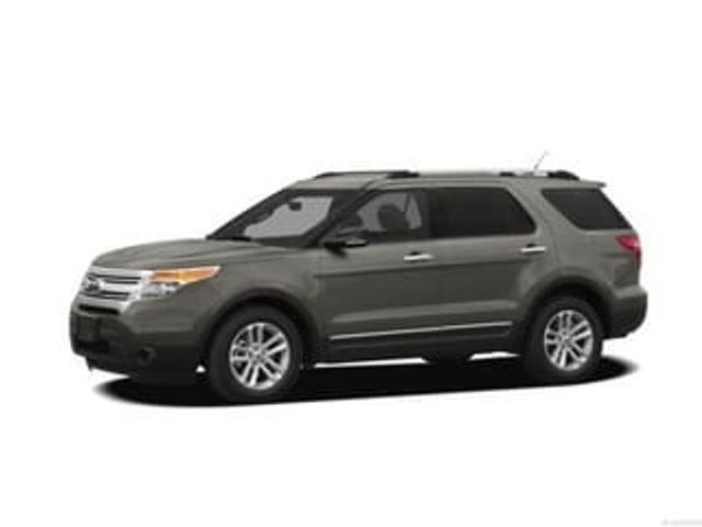 2012 Ford Explorer XLT