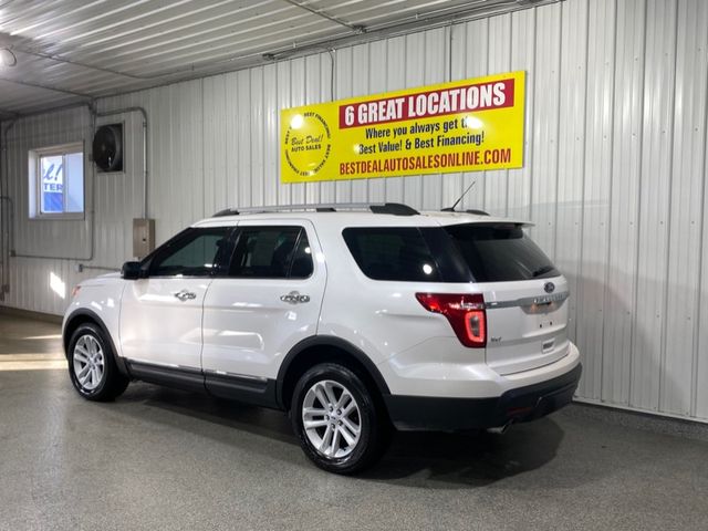 2012 Ford Explorer XLT