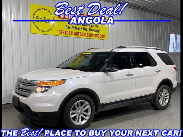 2012 Ford Explorer XLT