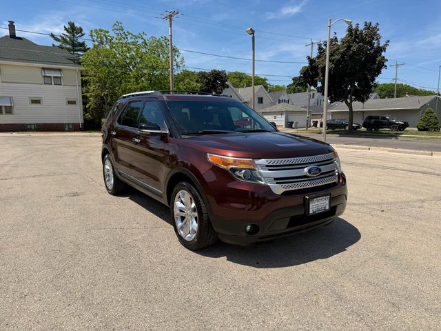 2012 Ford Explorer XLT