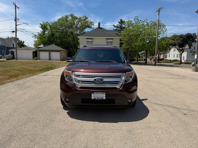 2012 Ford Explorer XLT