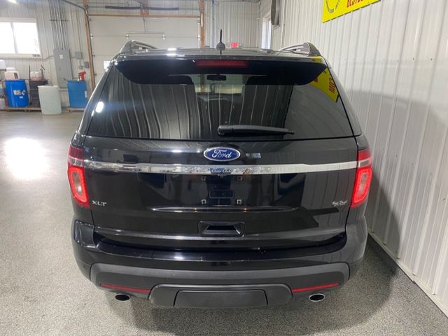 2012 Ford Explorer XLT