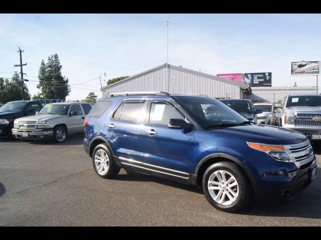 2012 Ford Explorer XLT
