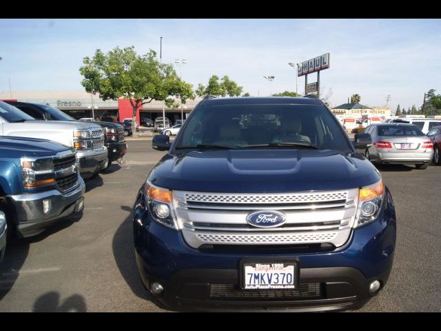 2012 Ford Explorer XLT