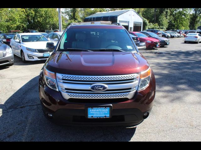 2012 Ford Explorer XLT