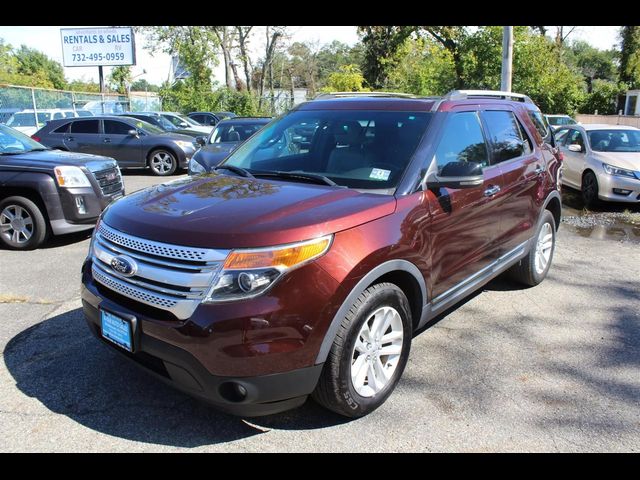 2012 Ford Explorer XLT