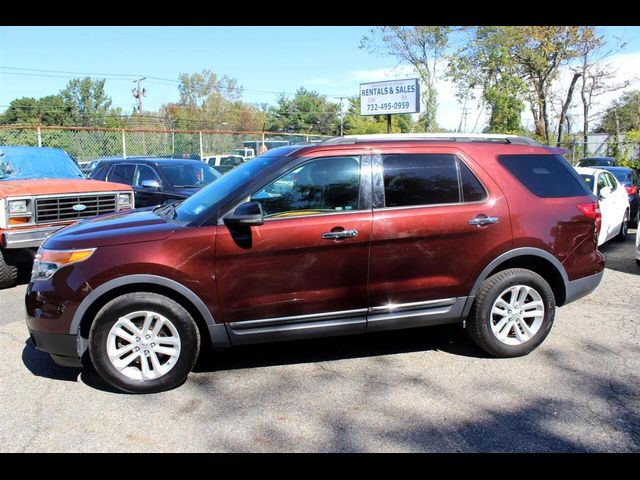 2012 Ford Explorer XLT