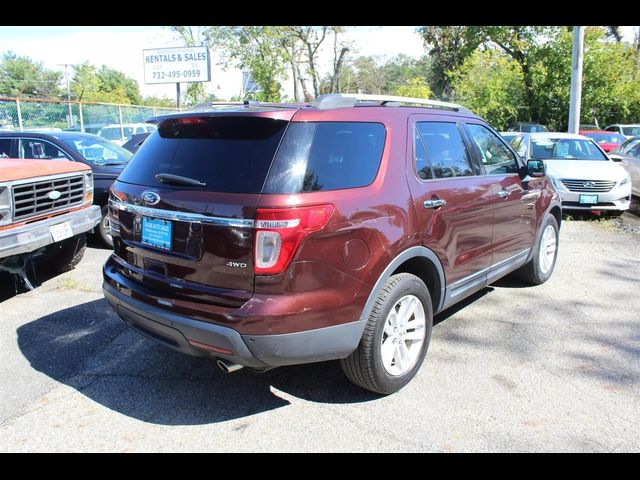 2012 Ford Explorer XLT