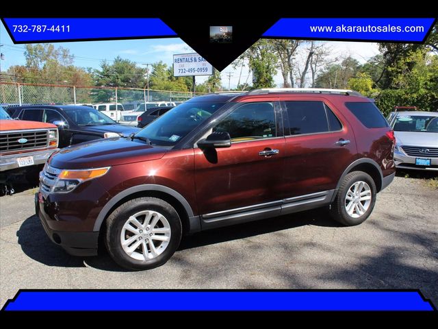 2012 Ford Explorer XLT